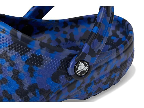 Crocs Classic Marbled Tie-Dye Clogs