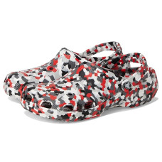 Crocs Classic Marbled Tie-Dye Clog