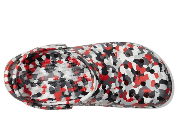 Crocs Classic Marbled Tie-Dye Clogs