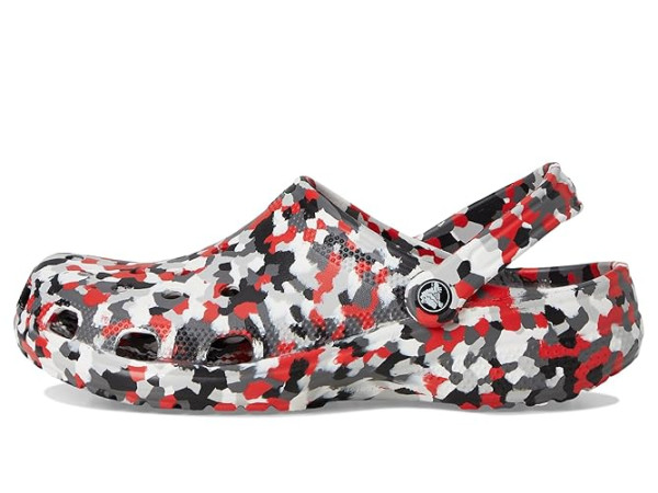 Crocs Classic Marbled Tie-Dye Clogs