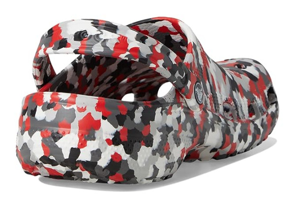 Crocs Classic Marbled Tie-Dye Clogs
