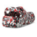 Crocs Classic Marbled Tie-Dye Clogs