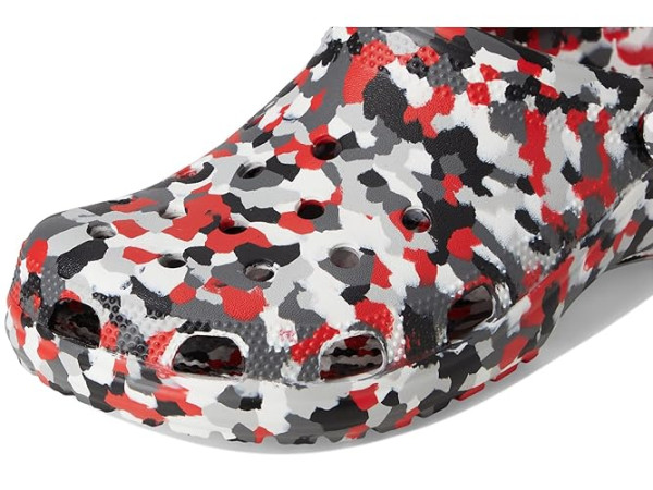 Crocs Classic Marbled Tie-Dye Clogs