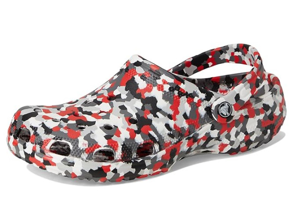 Crocs Classic Marbled Tie-Dye Clogs
