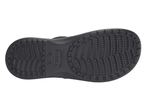 Crocs Santa Cruz Canvas Flip Crocs Santa Cruz Canvas Flip