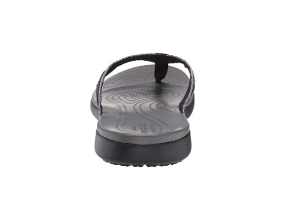 Crocs Santa Cruz Canvas Flip Crocs Santa Cruz Canvas Flip