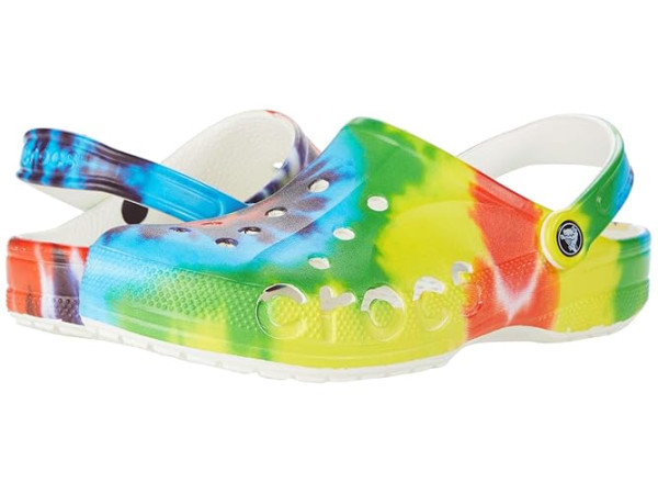 Crocs Baya Tie-Dye Clog