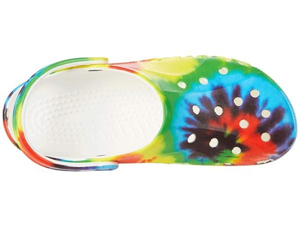 Crocs Baya Tie-Dye Clog
