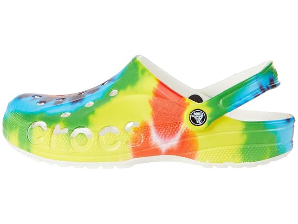 Crocs Baya Tie-Dye Clog