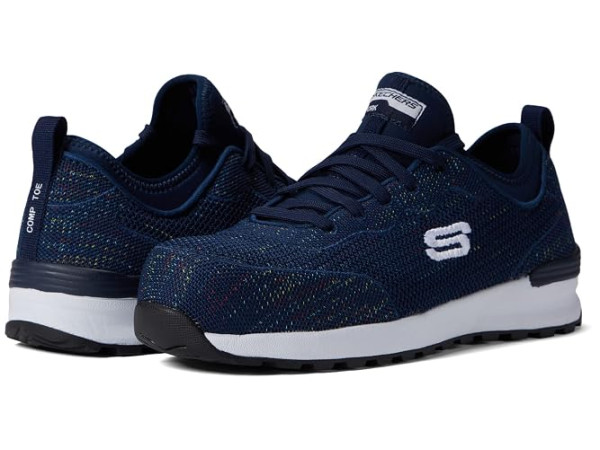 SKECHERS Work Bulkin – Balran Comp Toe SKECHERS Work Bulkin – Balran Comp Toe