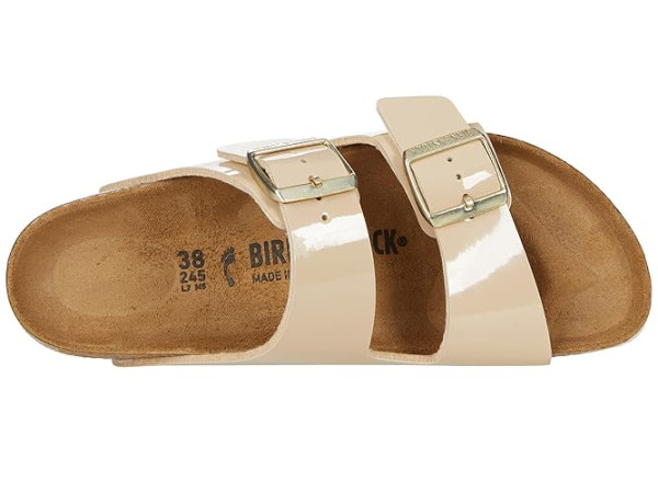 Birkenstock Arizona Patent