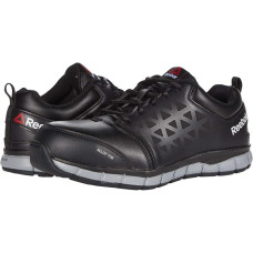 Reebok Work Sublite Cushion Work Alloy Toe - RB4049
