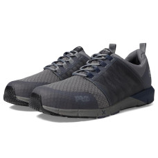 Charcoal/Navy Timberland PRO Radius Composite Safety Toe