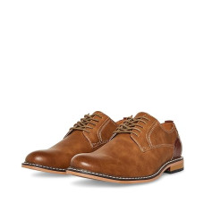 Cognac Steve Madden Ajapp Oxford - Madden by Steve Madden