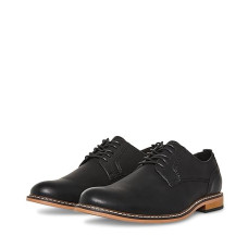 Black Steve Madden Ajapp Oxford - Madden by Steve Madden
