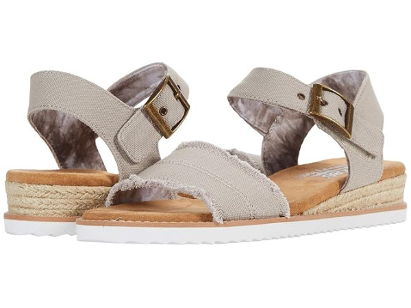 BOBS from SKECHERS Desert Kiss - Adobe Princess