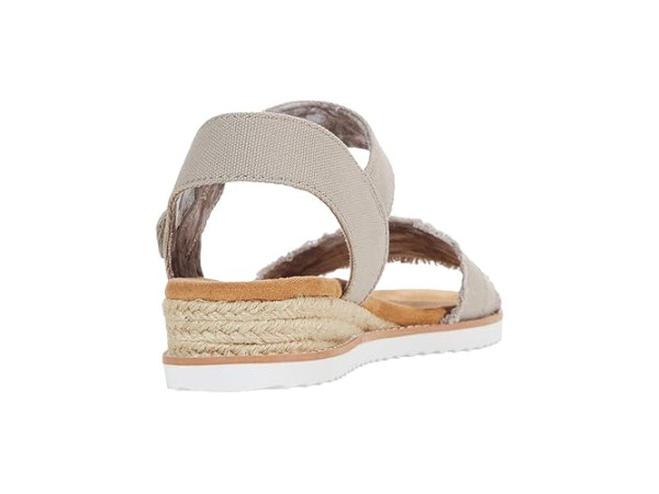 BOBS from SKECHERS Desert Kiss - Adobe Princess