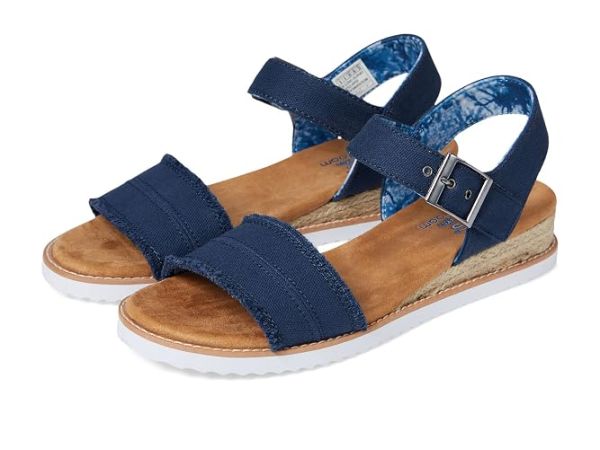 BOBS from SKECHERS Desert Kiss - Adobe Princess