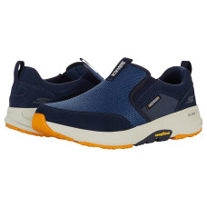 Navy/Yellow SKECHERS Performance Go Walk Outdoors - 216103