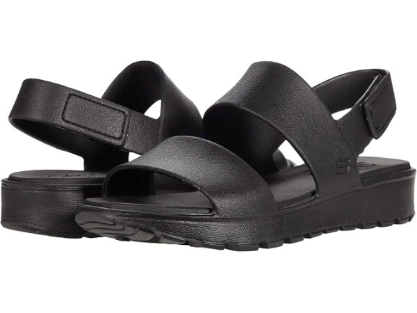 SKECHERS Foamies Footsteps - Breezy Feels