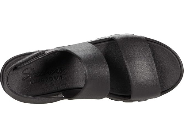 SKECHERS Foamies Footsteps - Breezy Feels