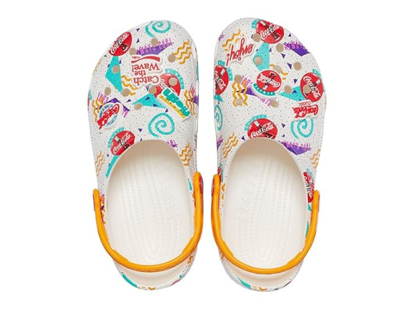 Crocs Coca Cola X Classic 90s Clog Crocs Coca Cola X Classic 90s Clog