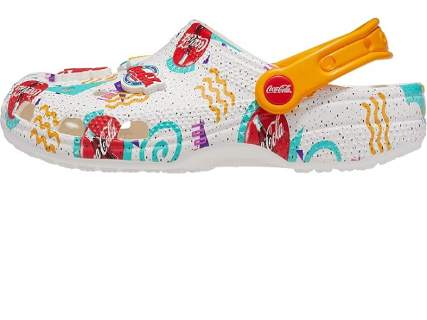 Crocs Coca Cola X Classic 90s Clog Crocs Coca Cola X Classic 90s Clog