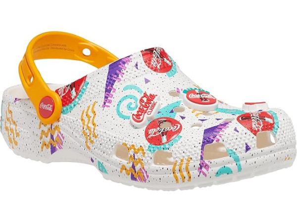 Crocs Coca Cola X Classic 90s Clog Crocs Coca Cola X Classic 90s Clog
