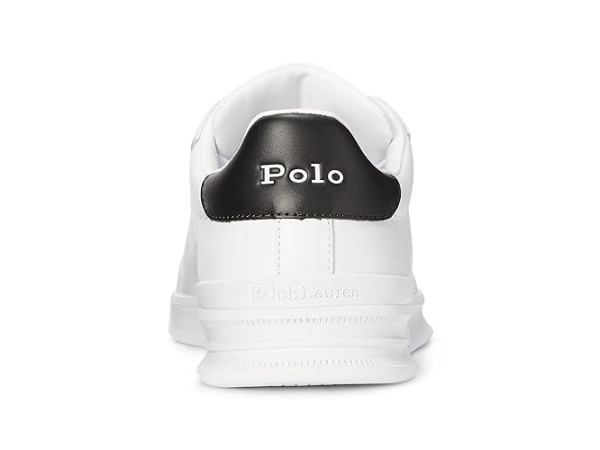 Polo Ralph Lauren Heritage Court II Leather Sneaker