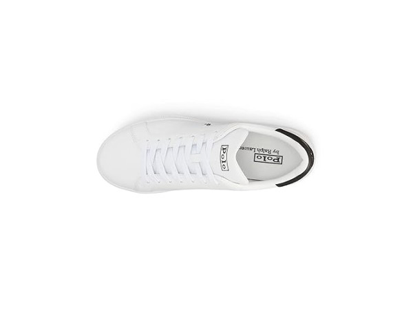 Polo Ralph Lauren Heritage Court II Leather Sneaker