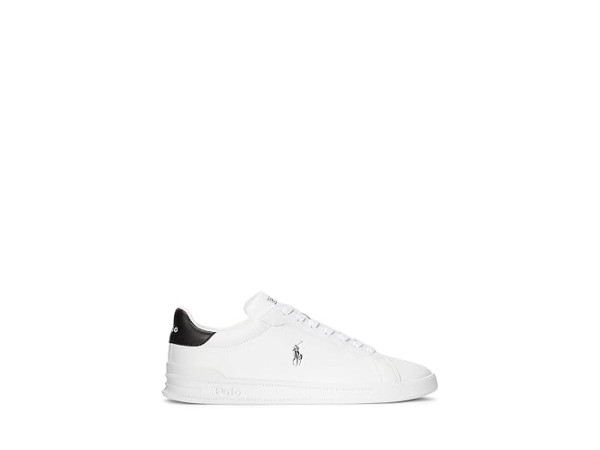 Polo Ralph Lauren Heritage Court II Leather Sneaker