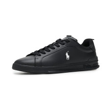 Polo Ralph Lauren Heritage Court II Leather Sneaker
