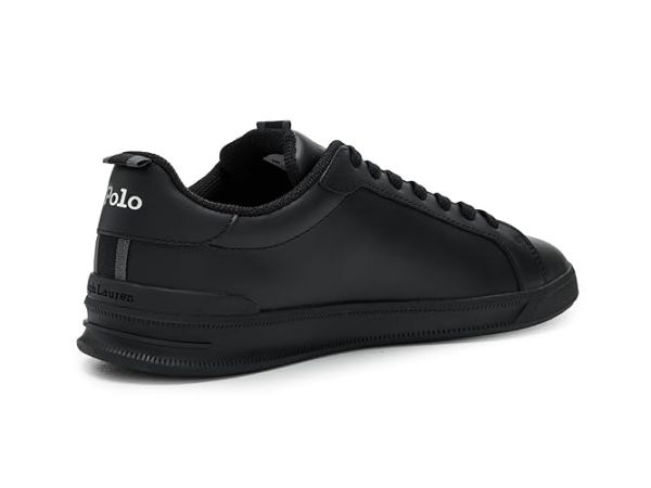 Polo Ralph Lauren Heritage Court II Leather Sneaker