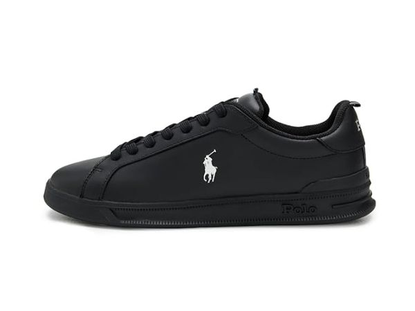 Polo Ralph Lauren Heritage Court II Leather Sneaker
