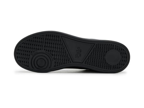 Polo Ralph Lauren Heritage Court II Leather Sneaker