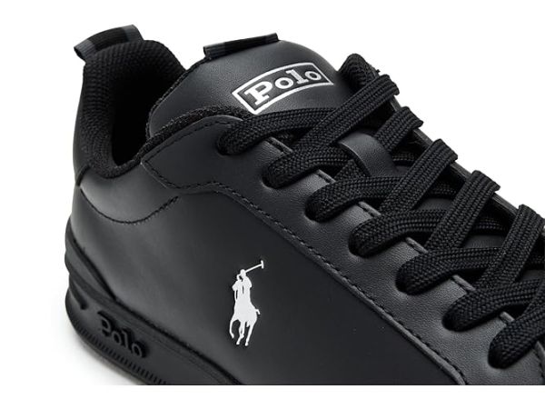 Polo Ralph Lauren Heritage Court II Leather Sneaker