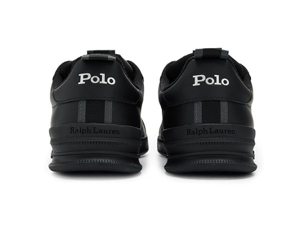 Polo Ralph Lauren Heritage Court II Leather Sneaker