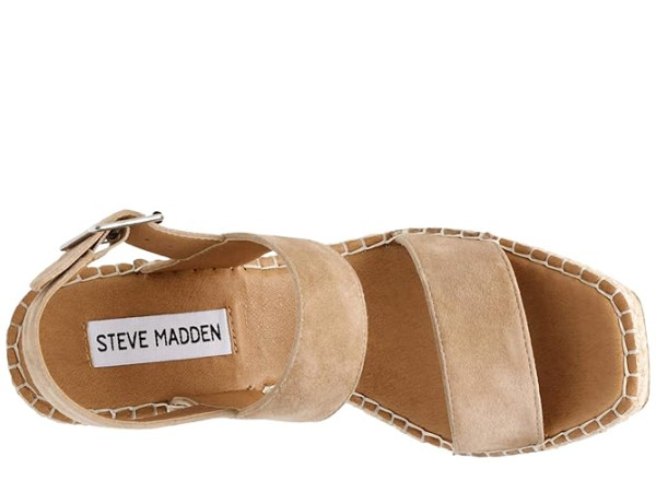 Steve Madden Uri Wedge Sandal