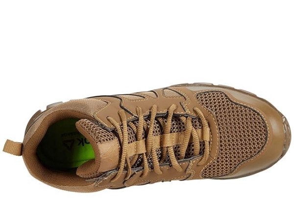 Reebok Work Sublite Cushion Tactical Mid-Cut Soft Toe EH
