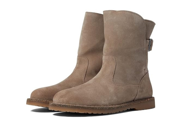 Birkenstock Uppsala Shearling - Suede