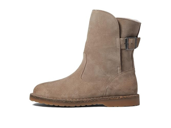 Birkenstock Uppsala Shearling - Suede
