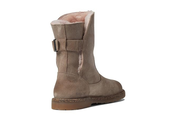 Birkenstock Uppsala Shearling - Suede