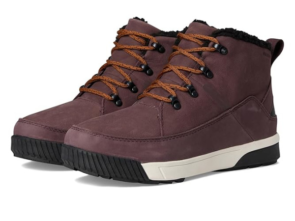 The North Face Sierra Mid Lace Wp