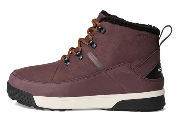 The North Face Sierra Mid Lace Wp The North Face Sierra Mid Lace Wp