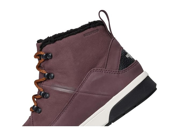 The North Face Sierra Mid Lace Wp The North Face Sierra Mid Lace Wp