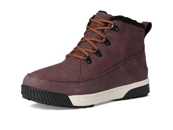 The North Face Sierra Mid Lace Wp The North Face Sierra Mid Lace Wp