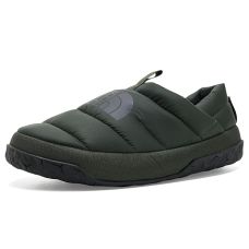 Bottle Green/TNF Black The North Face Nuptse Mule