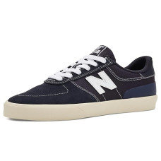 Navy/White New Balance Numeric 272