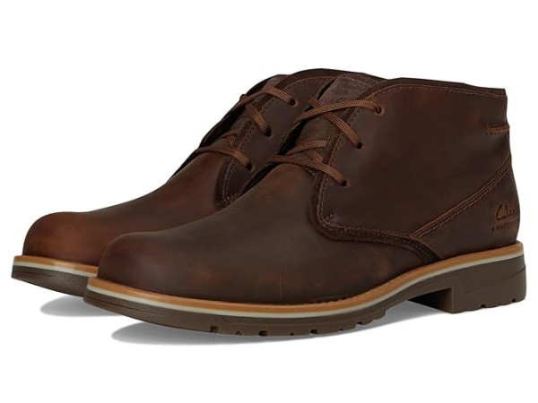 Clarks Morris Peak Waterproof