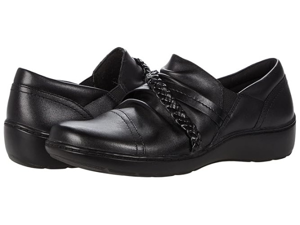 Clarks Cora Braid Shoe